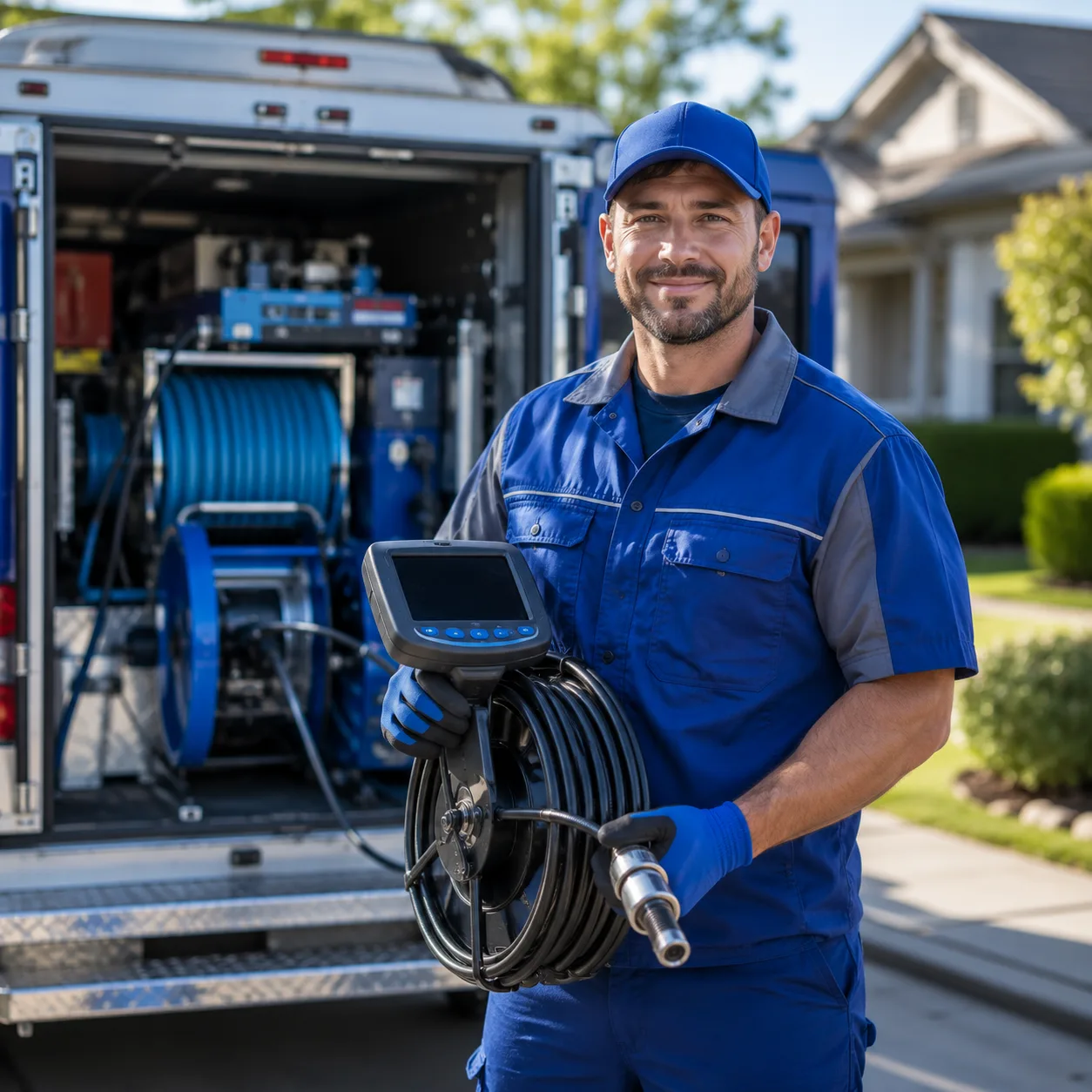 Local drainage restoration specialists in Manchester, MI